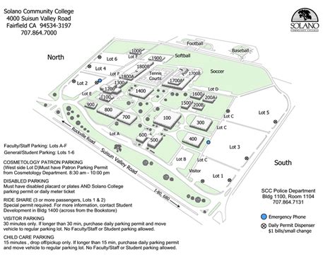 Campus Information .